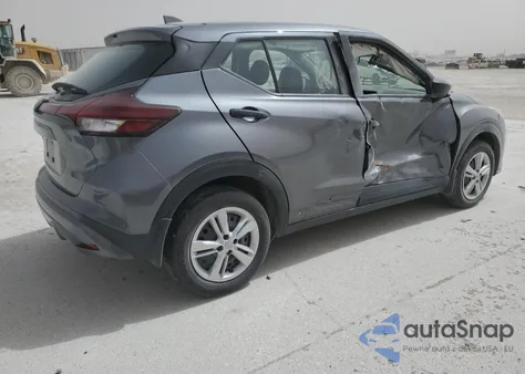 2023 Nissan Kicks S z USA, uszkodzony, nr VIN 3N1CP5BV8PL538461